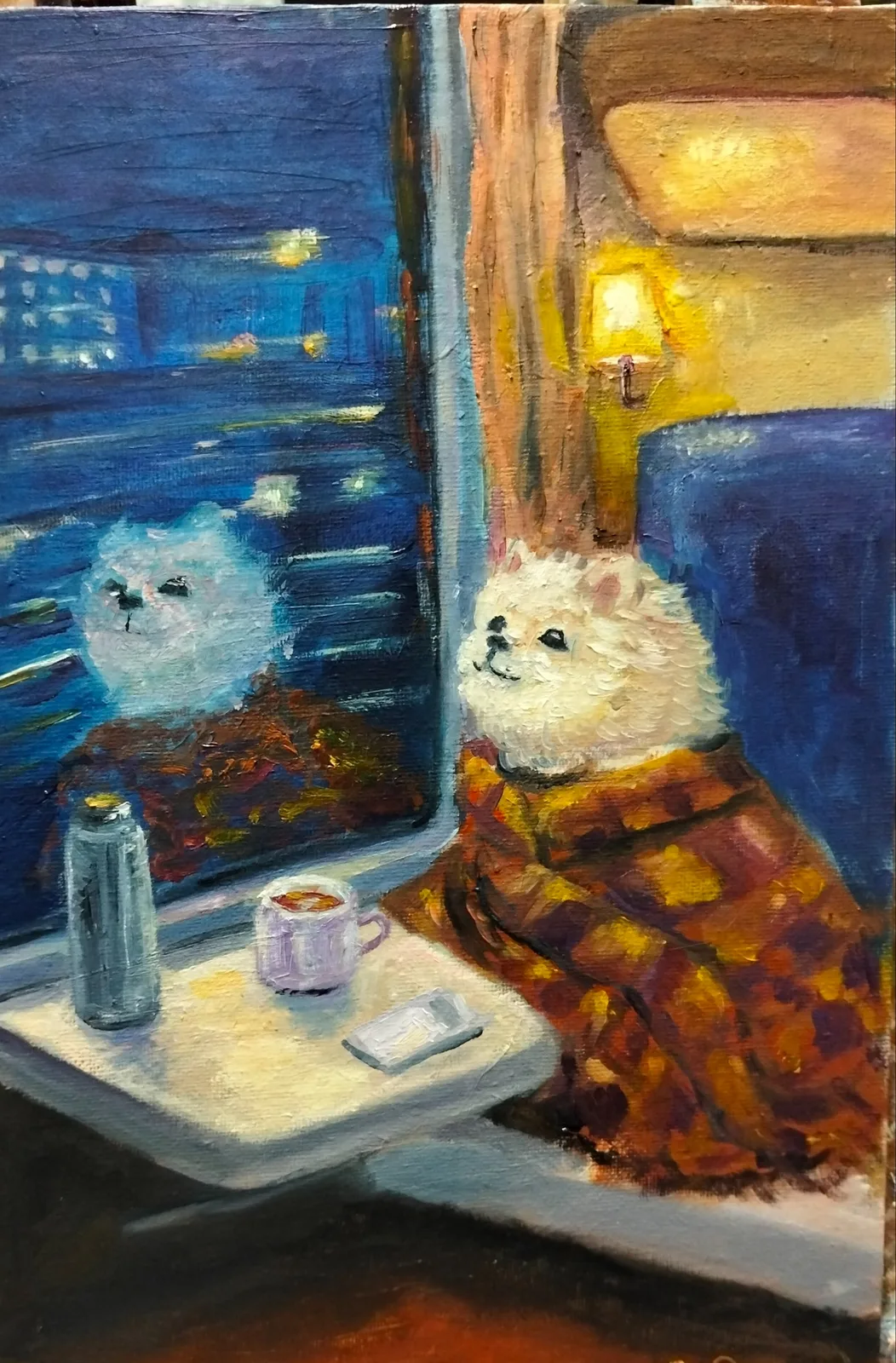 Работа Светлана Рихард