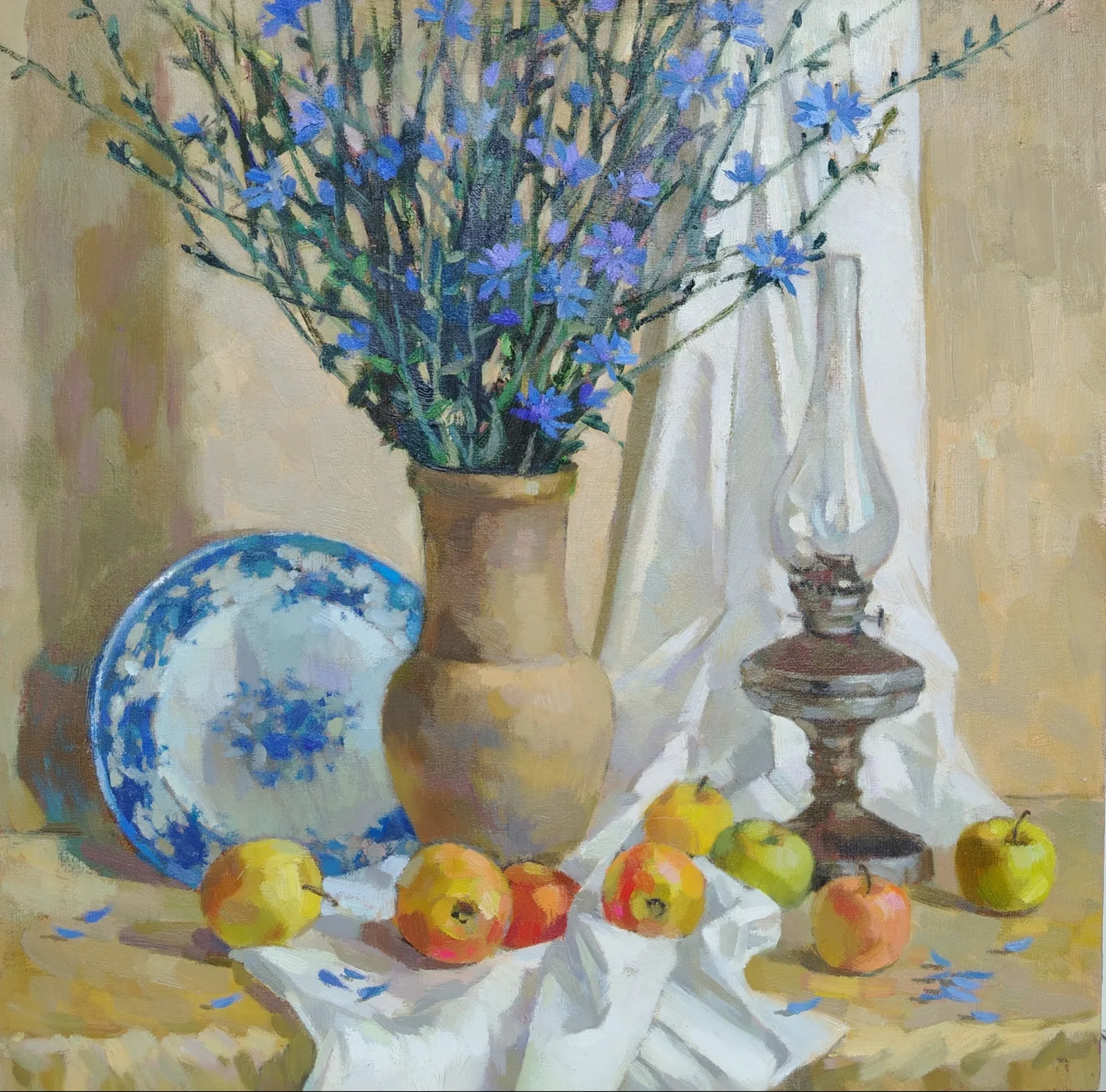 Работа Юлия Барсова