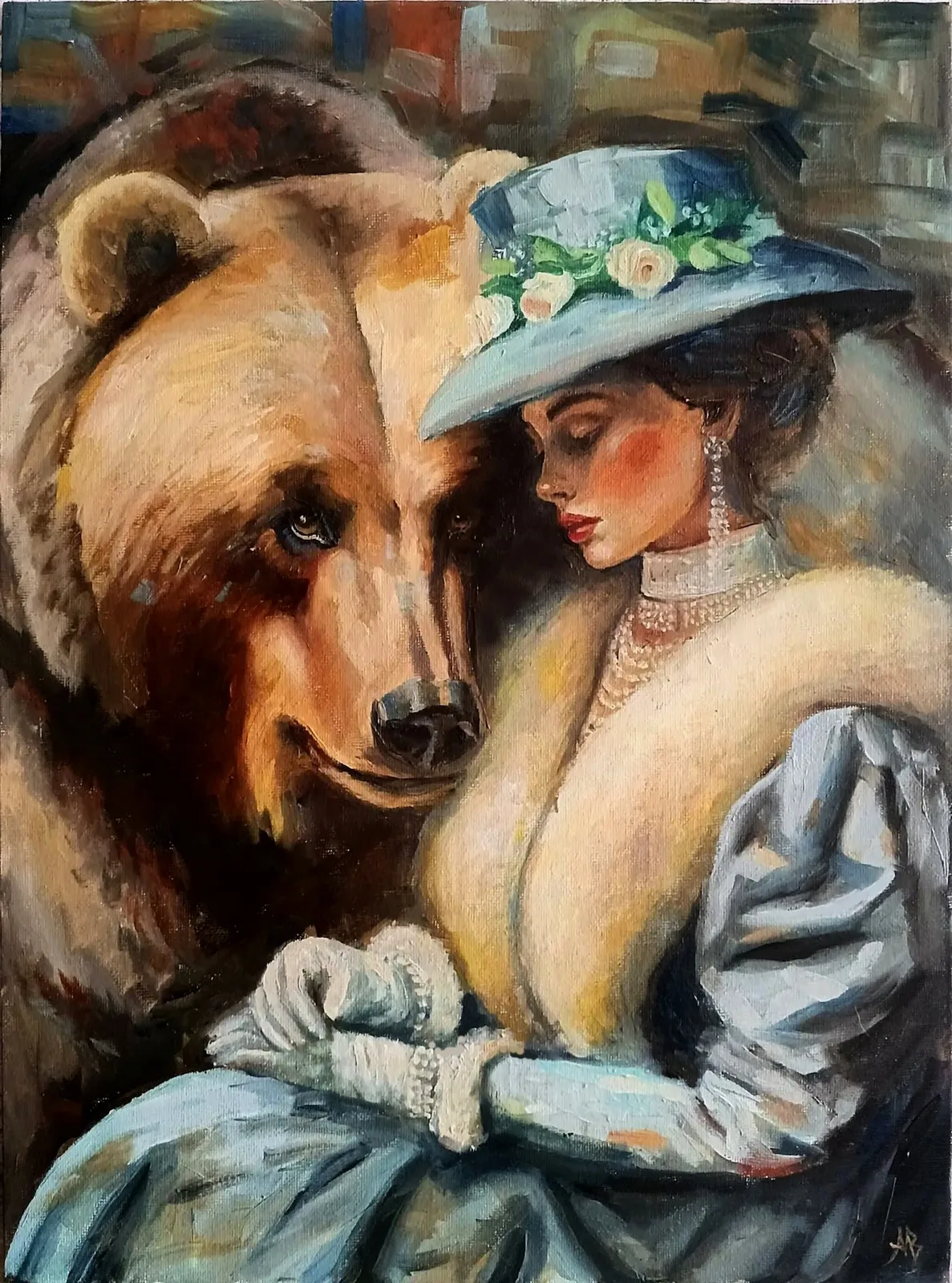 Работа Артур Михалев