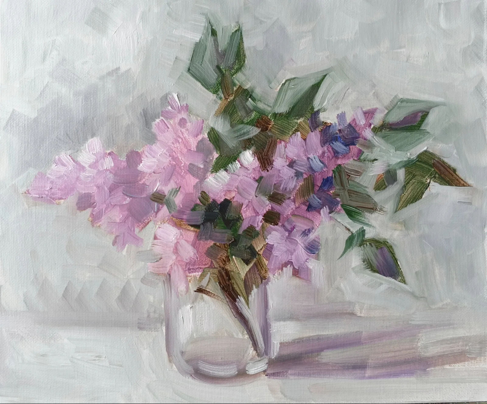 Работа Ольга Игнатьева