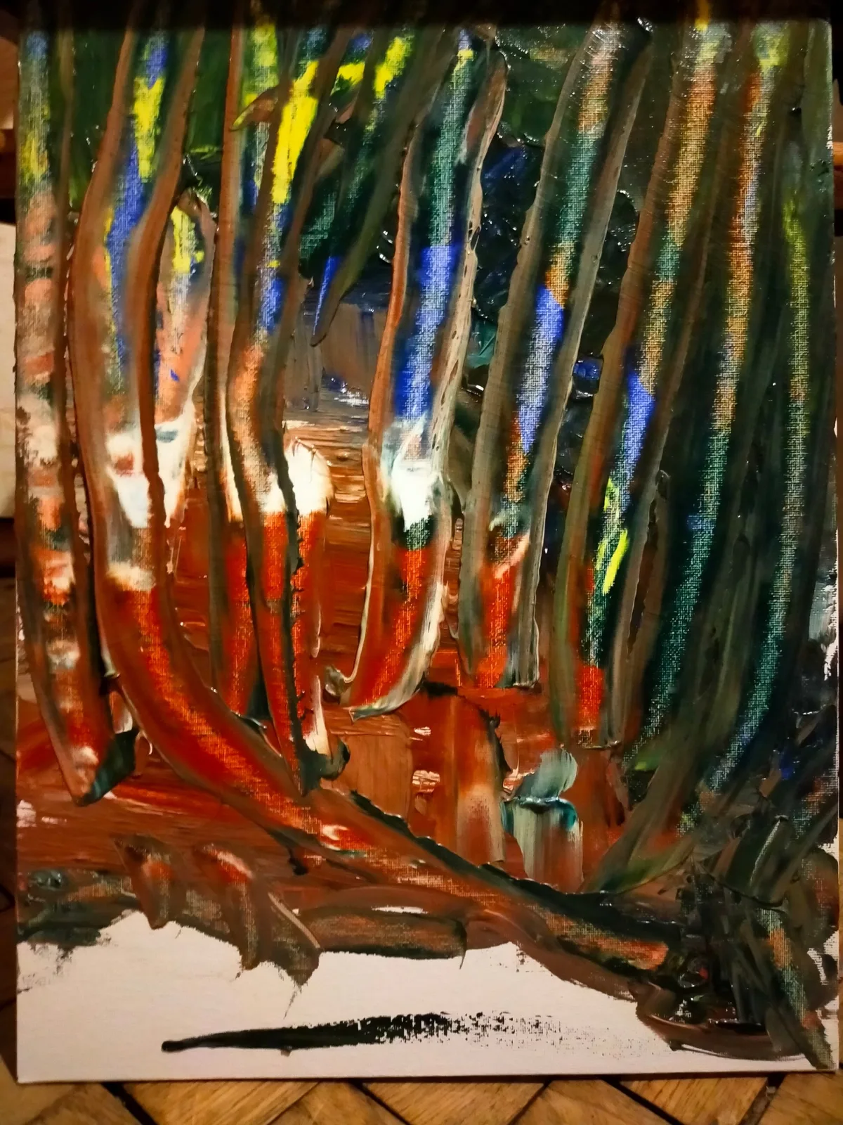 Работа Михаил Пименов (Шомодо)