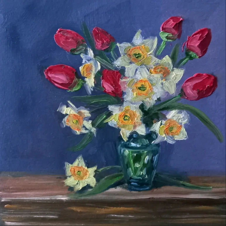 Работа Елена Малыхина