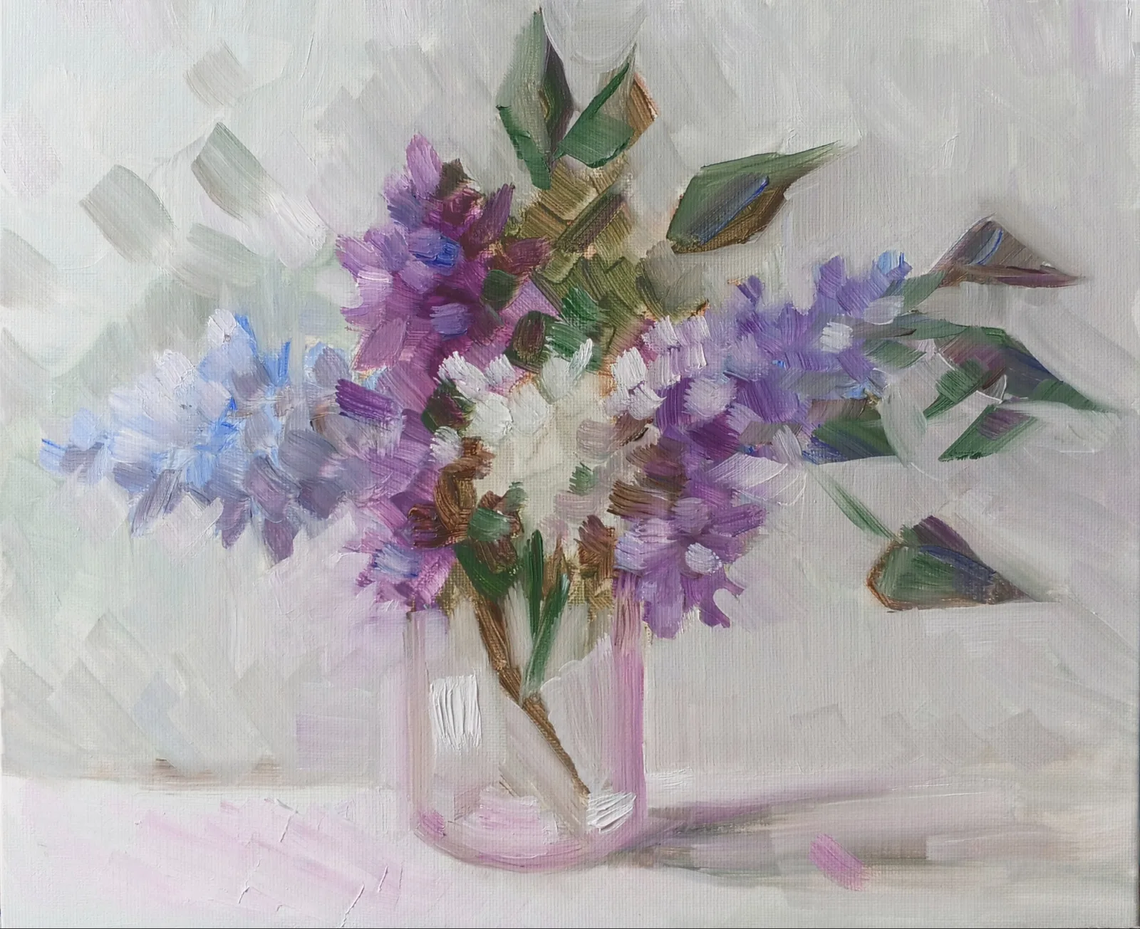 Работа Ольга Игнатьева