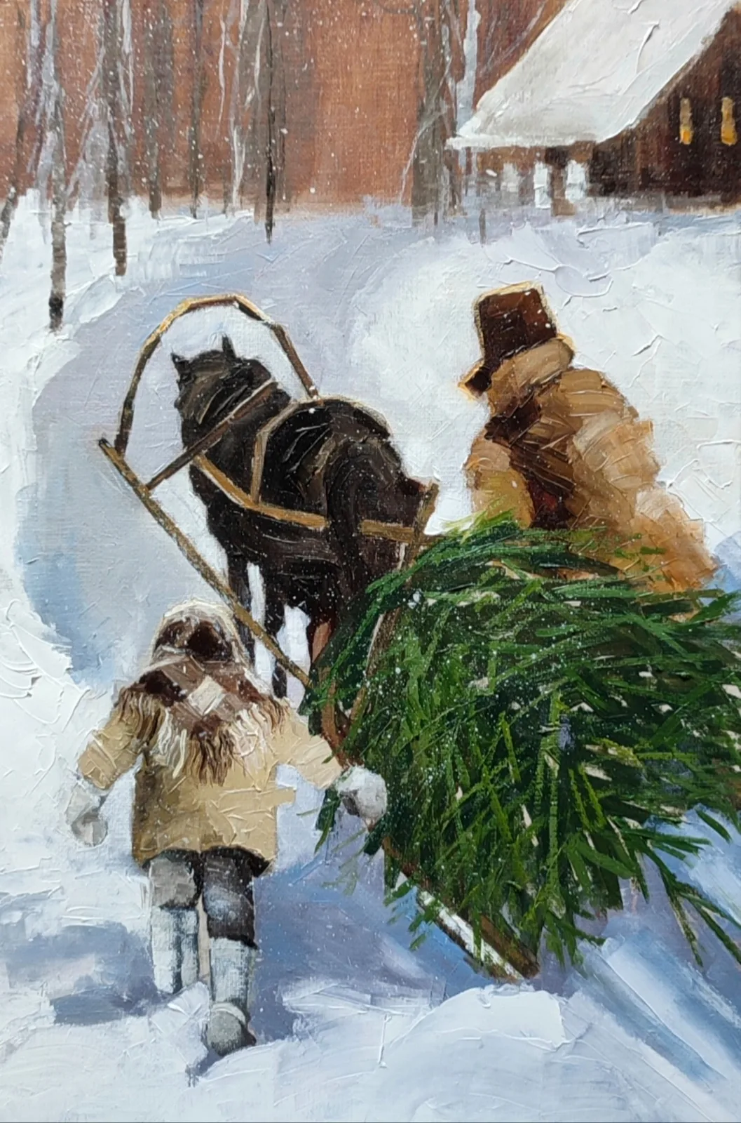 Работа Ольга Смыкова