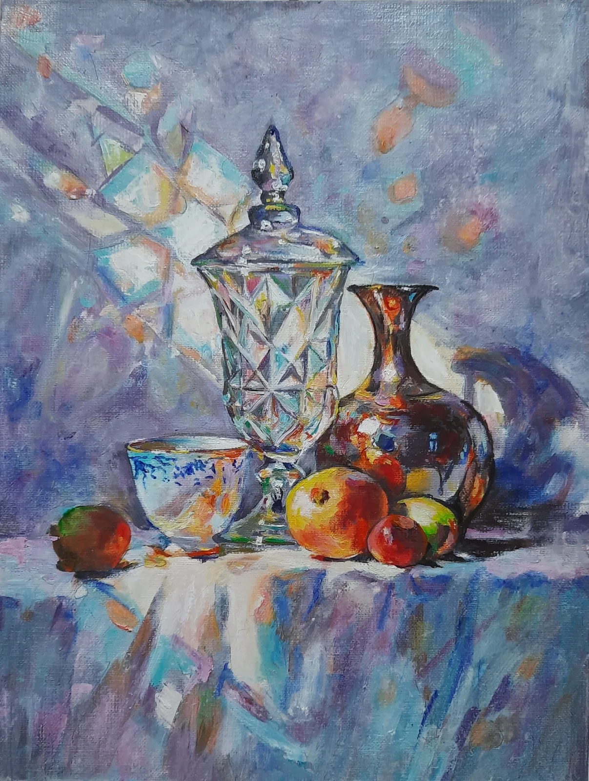 Картина «Солнечные зайчики» — Светлана Хорват, Натюрморт, аукцион Artstore