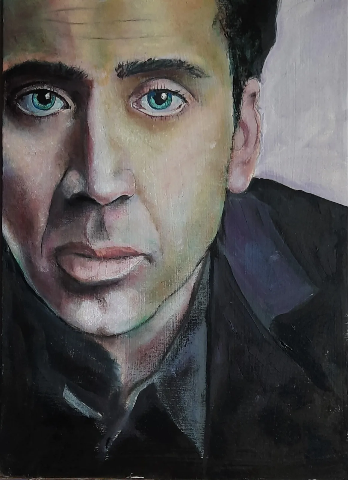 Картина «Портрет» — Светлана Хорват, Портрет, аукцион Artstore