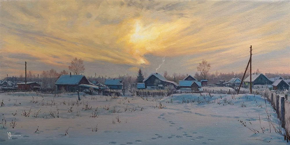 Работа Александр Воля