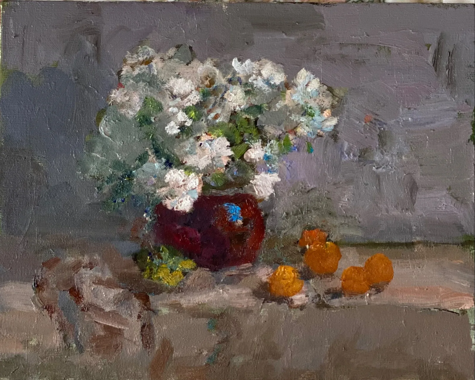 Картина «Весенний натюрморт» — Ирина Китакова, Натюрморт, аукцион Artstore