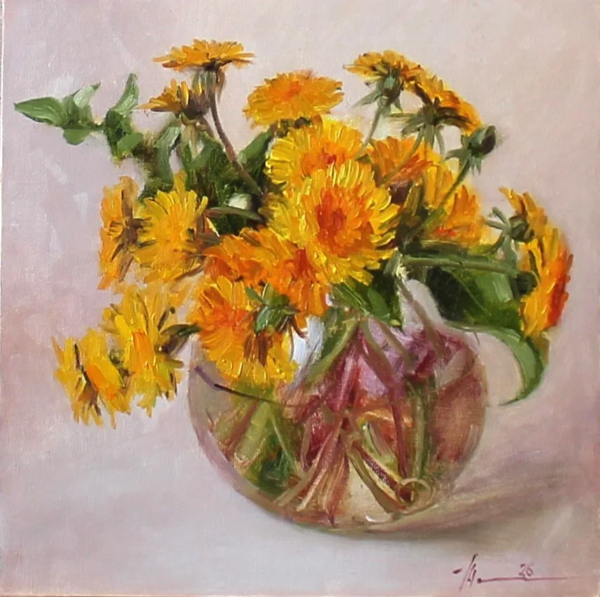 Работа Марина Пирожникова