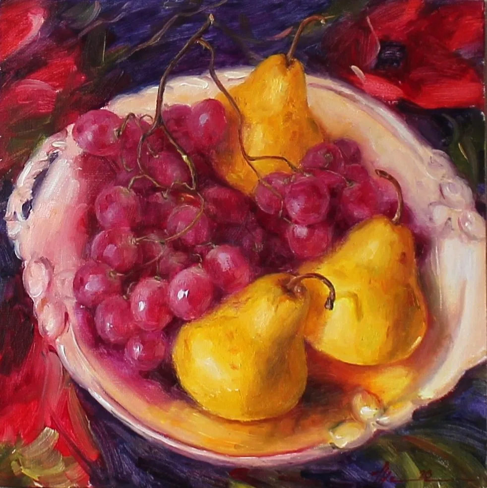 Работа Марина Пирожникова