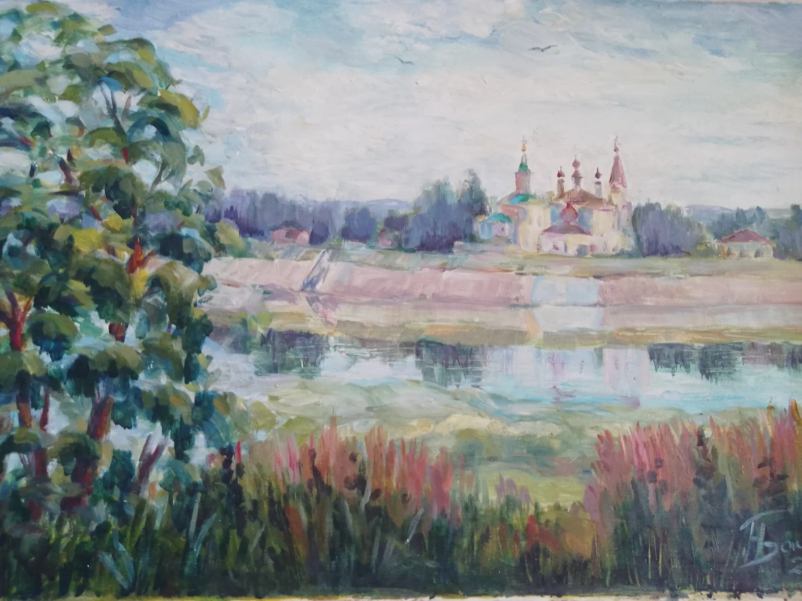 Русский север. Великий Устюг .