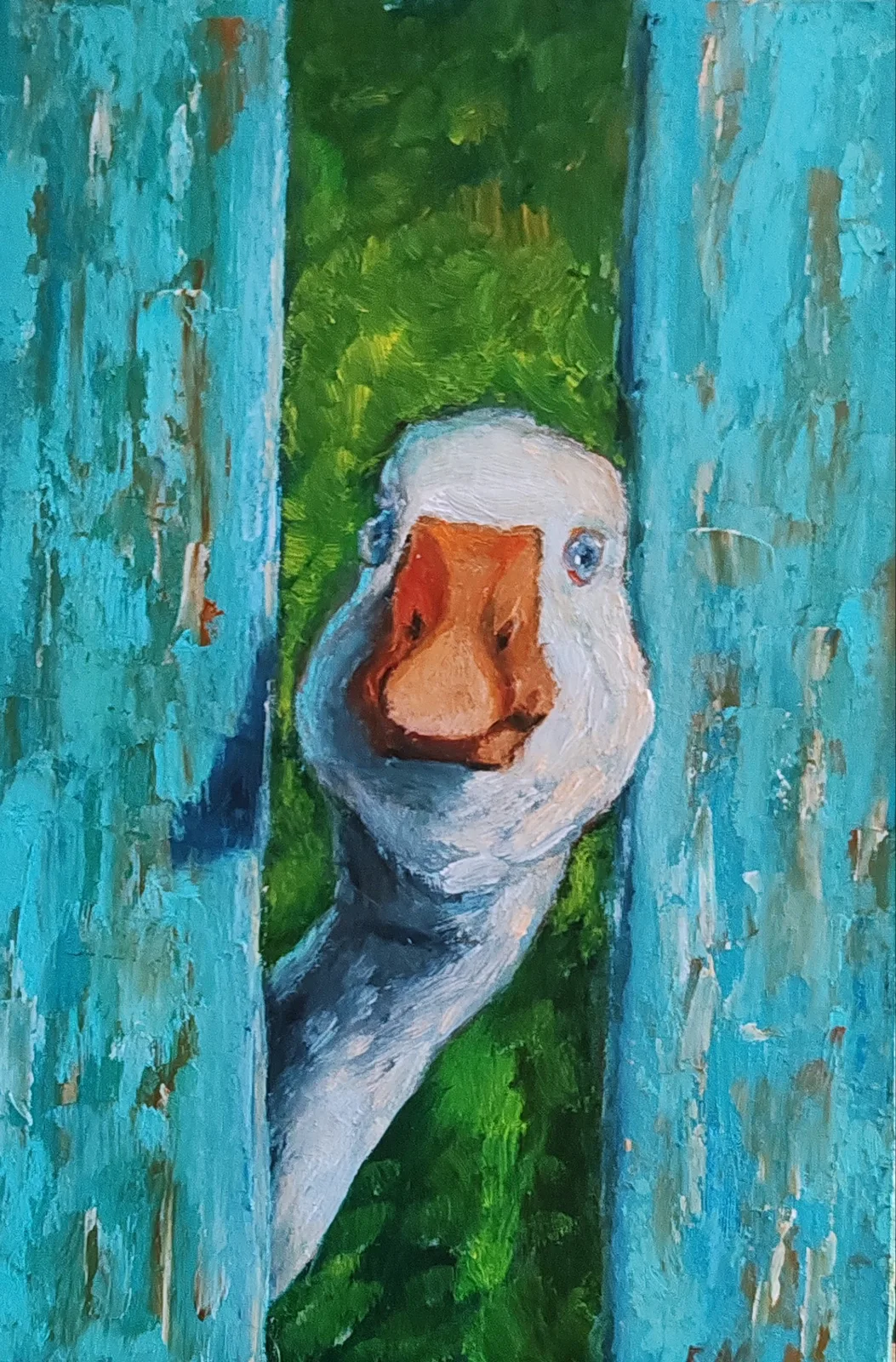 Работа Елена Малыхина