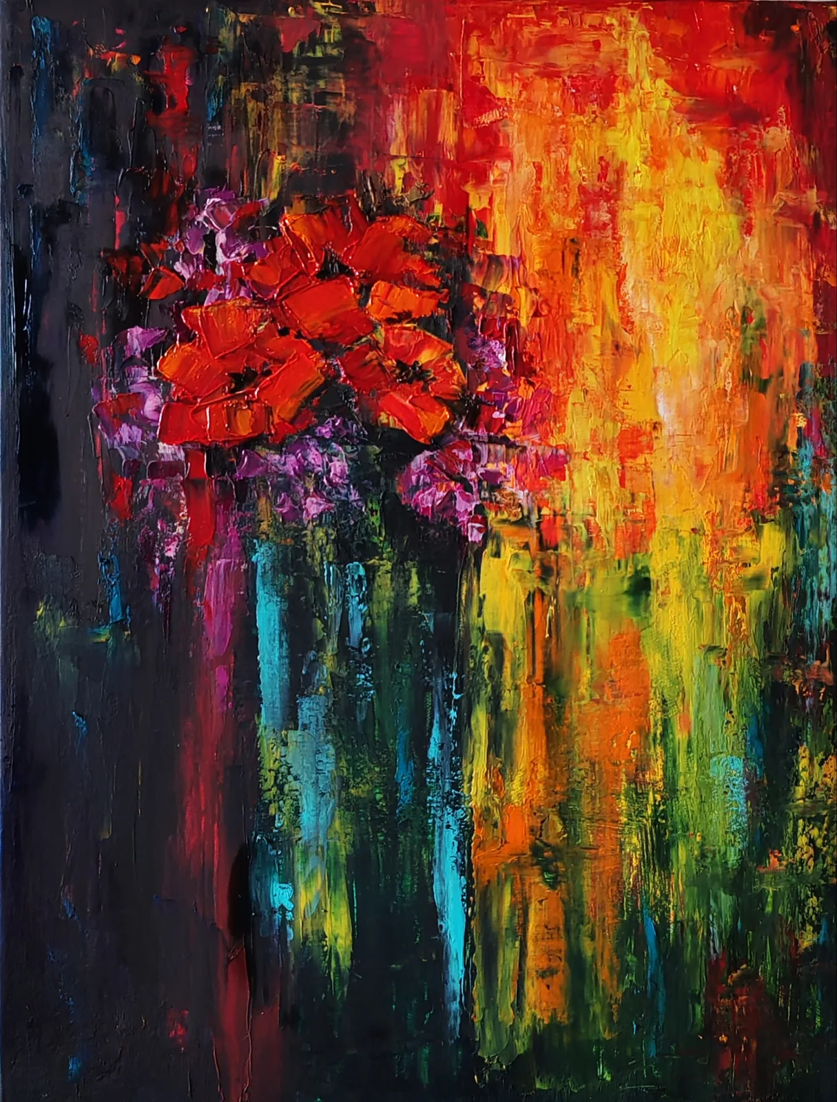 Торжество красного