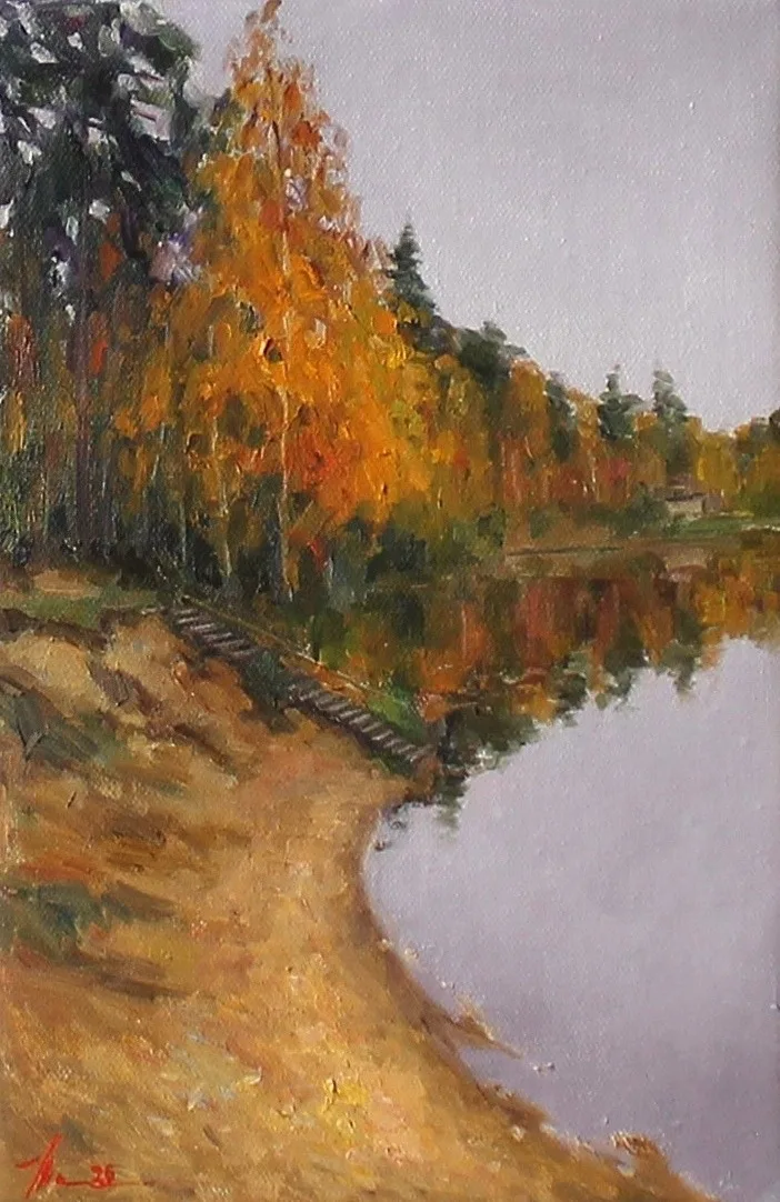 Работа Марина Пирожникова