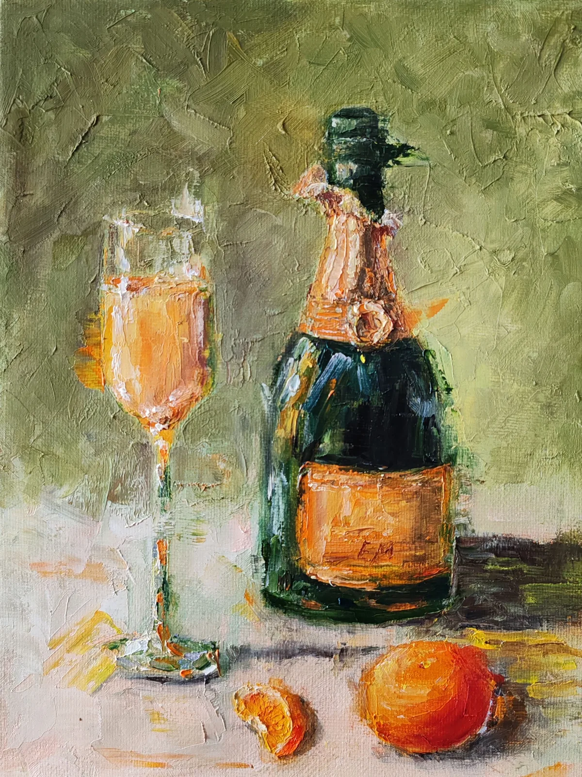 Картина «Праздничное» — Елена Малыхина, Натюрморт, аукцион Artstore