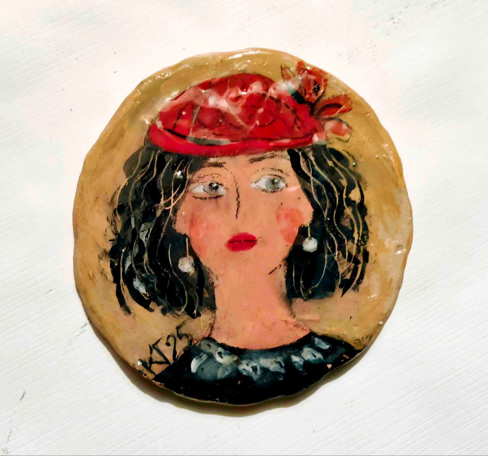 Картина «Мираж» — Галина Кара, Керамика, аукцион Artstore