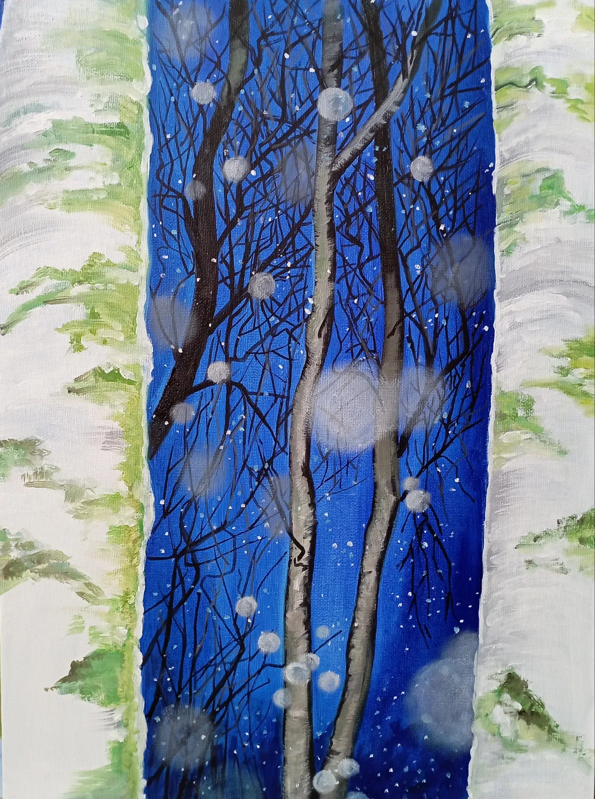 Картина «Релакс» — Татьяна Мельгунова, Жанровая живопись, аукцион Artstore