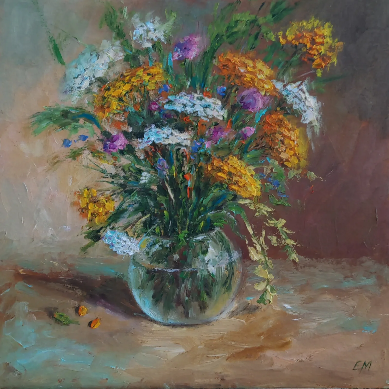 Горькие травы