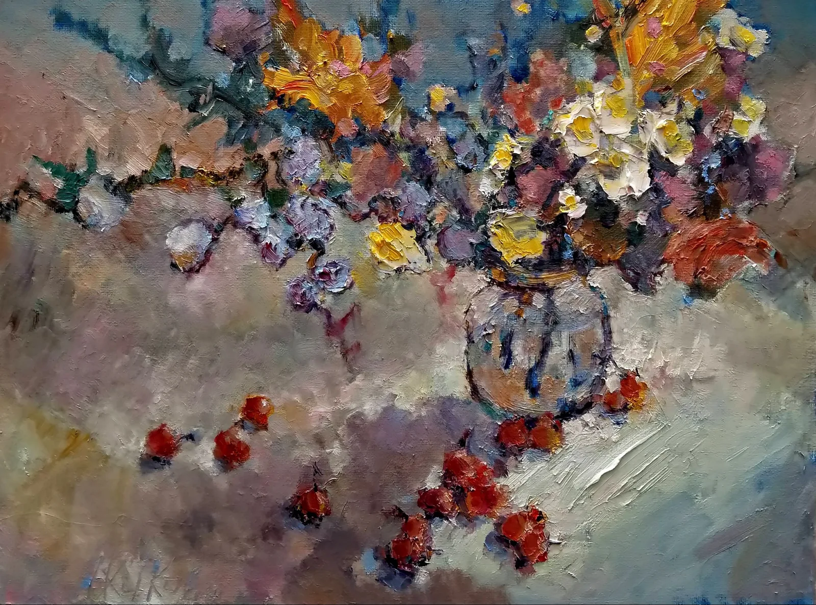 Работа Надежда Жукова