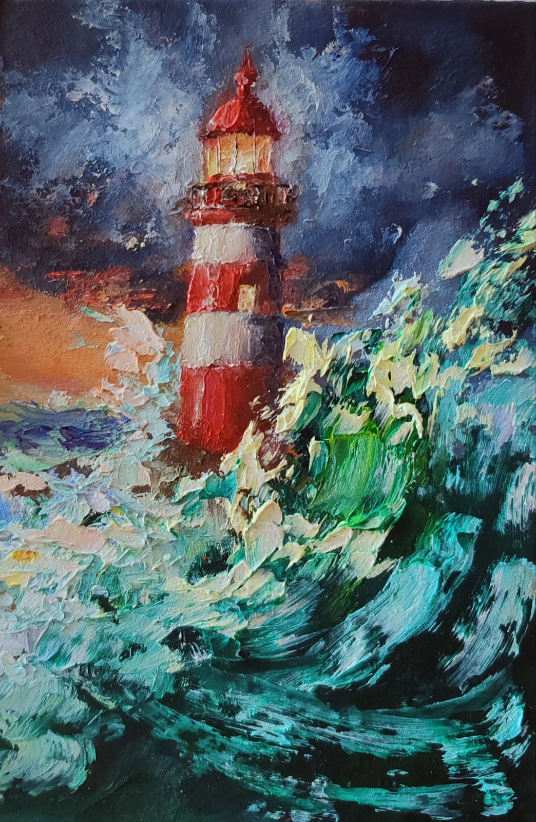 Работа Елена Малыхина