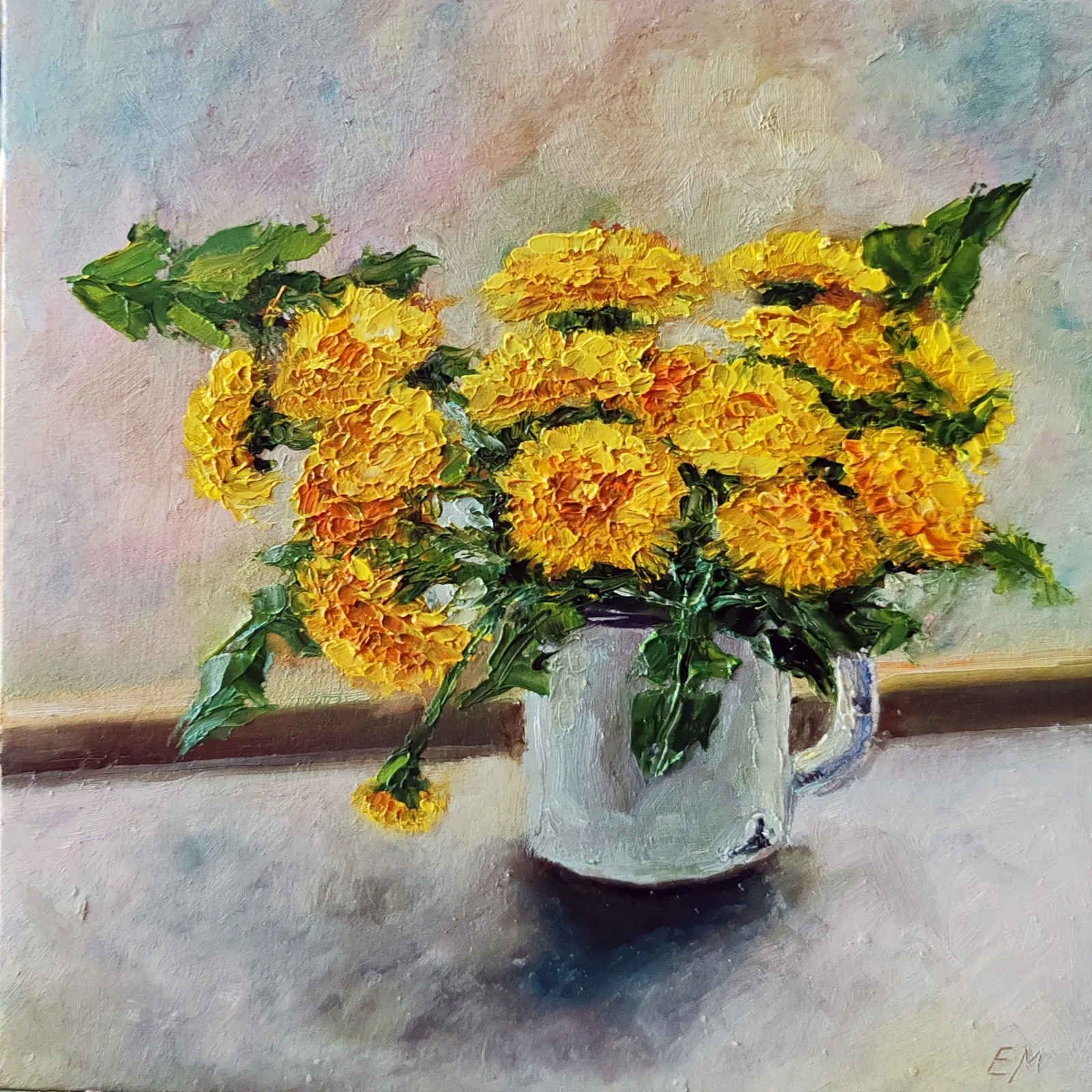 Одуванчики