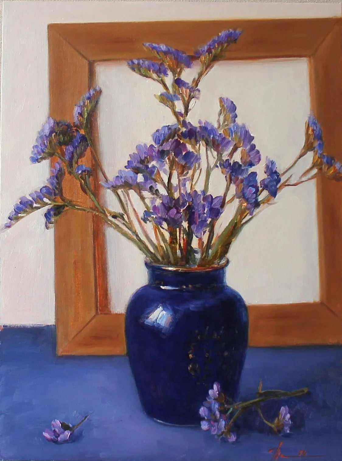 Картина «Статица» — Марина Пирожникова, Натюрморт, аукцион Artstore