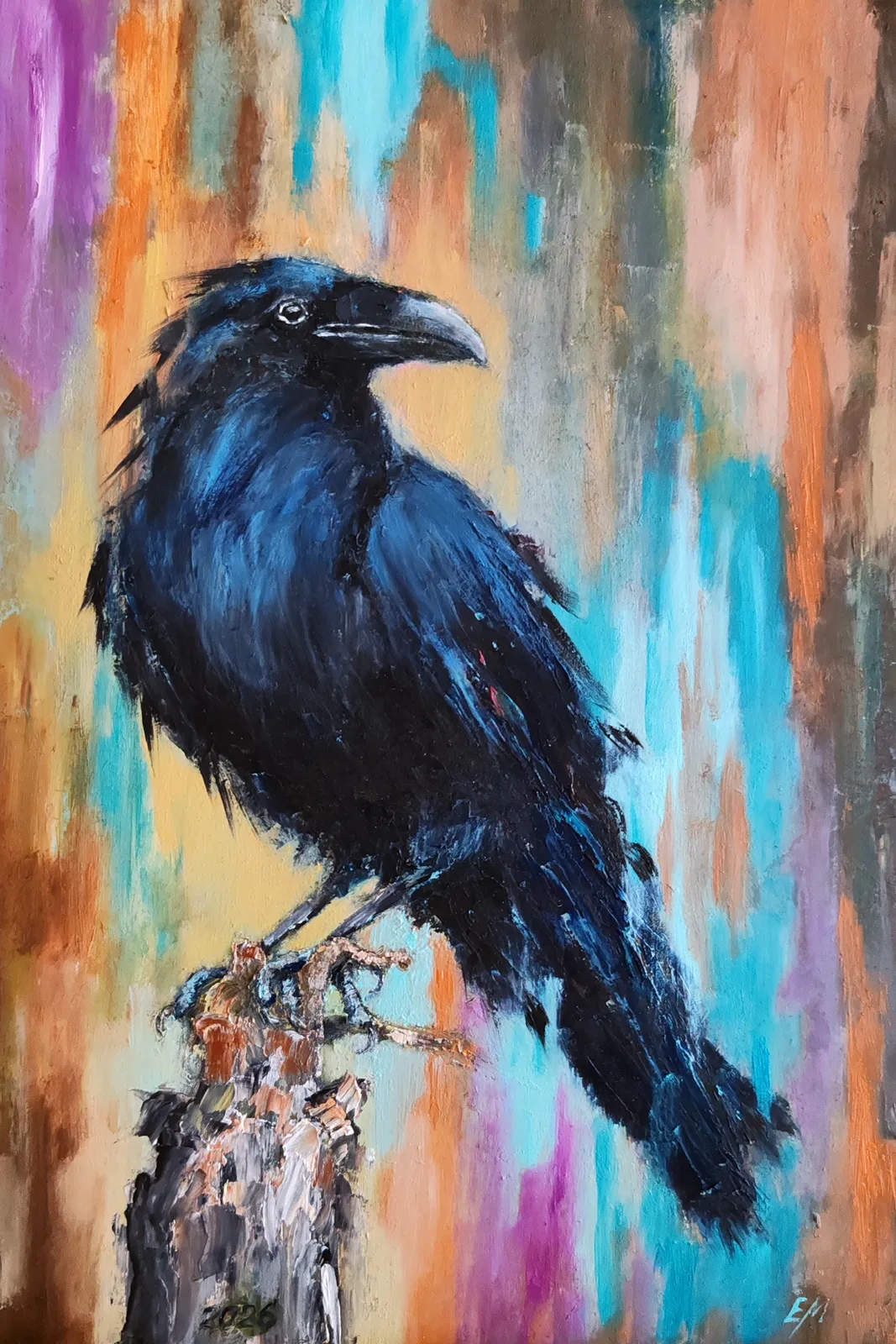 Работа Елена Малыхина