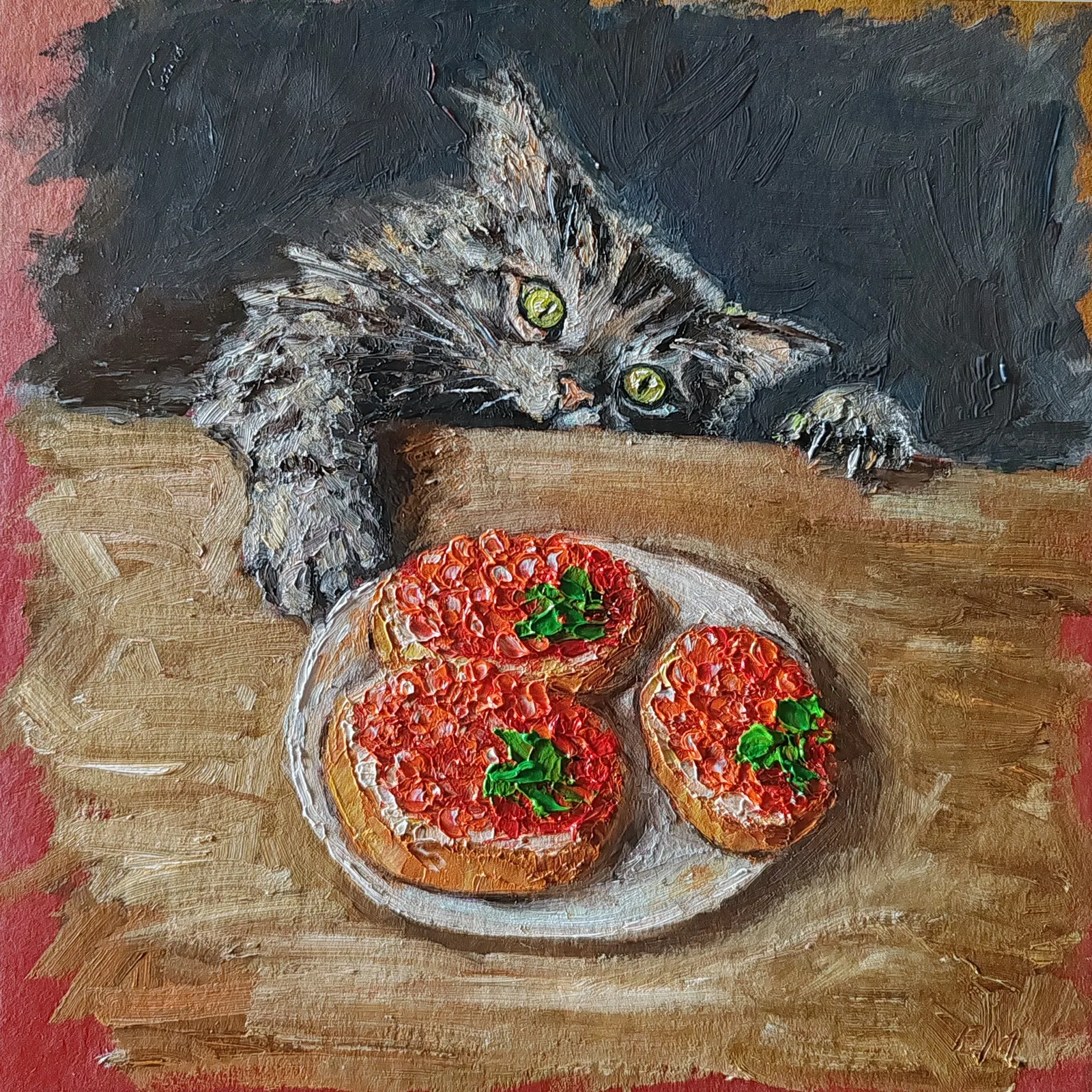 Работа Елена Малыхина