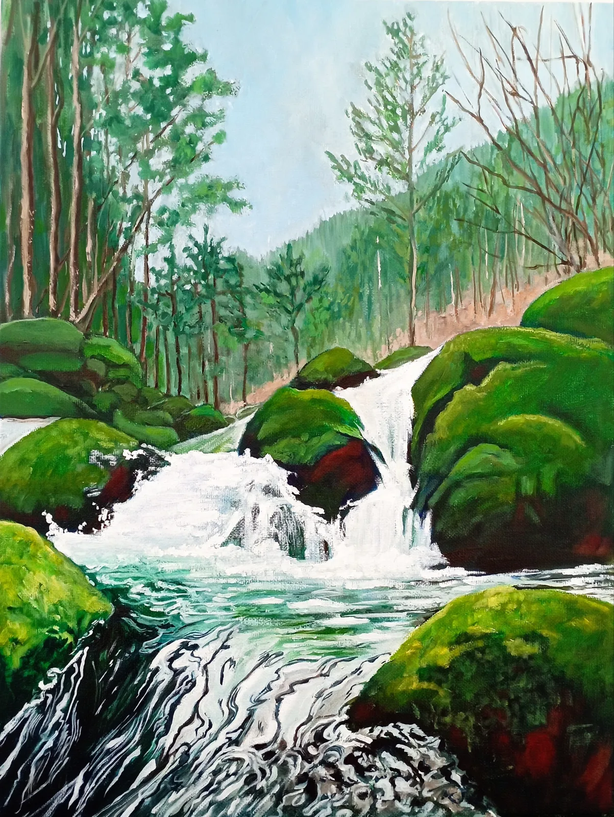 Работа Татьяна Мельгунова