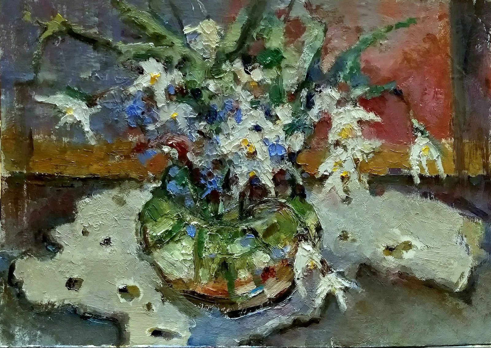 Работа Надежда Жукова