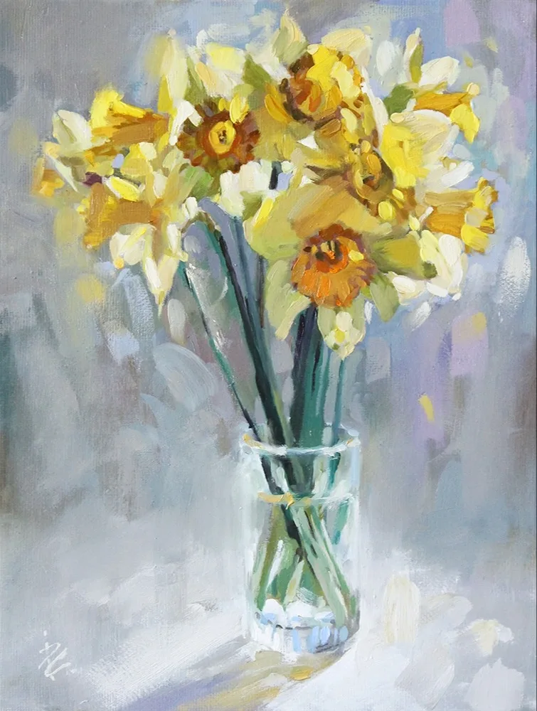 Картина «Весна» — Светлана Рогозина, Натюрморт, аукцион Artstore