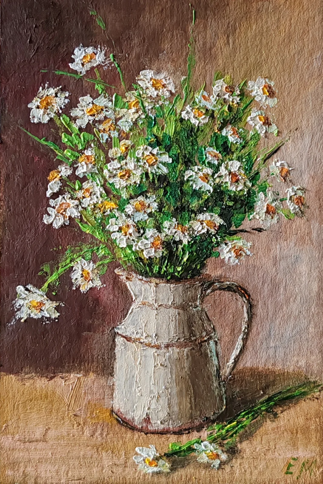 Ромашки
