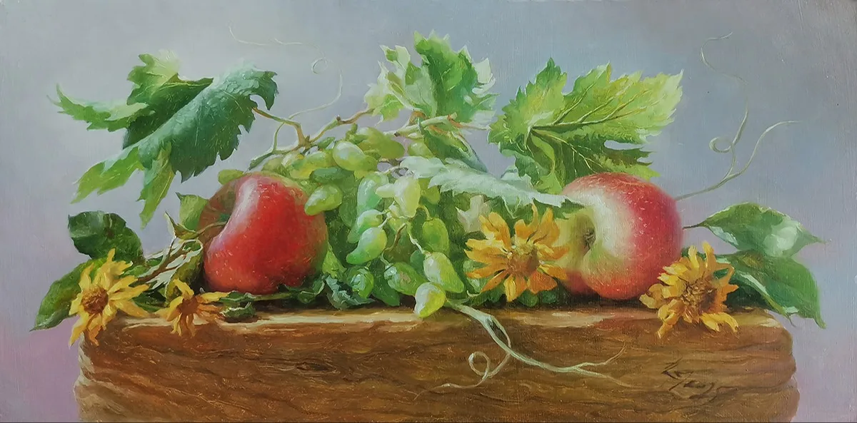 Работа Марина Петухова