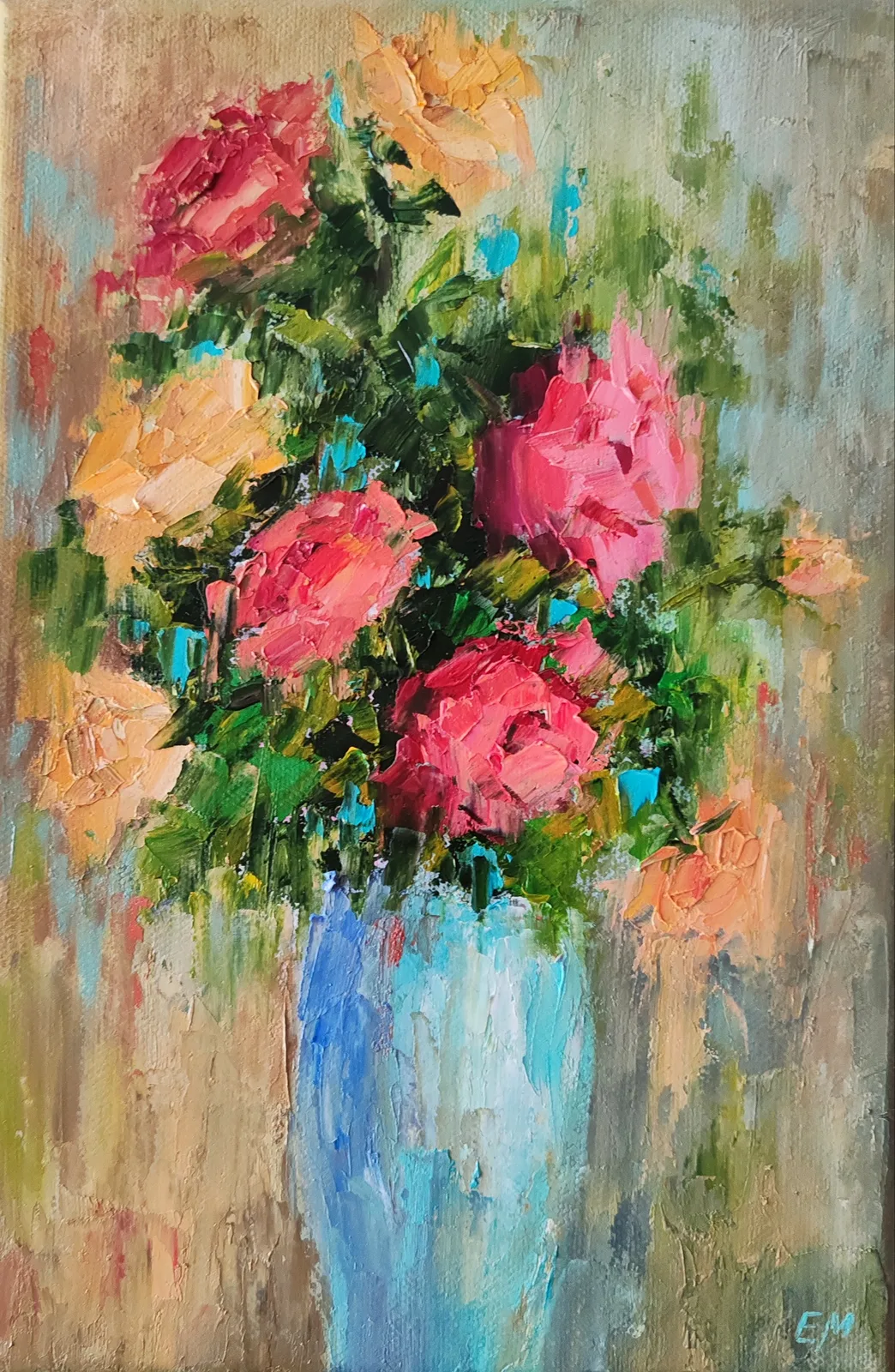 Картина «Эхо лета» — Елена Малыхина, Натюрморт, аукцион Artstore