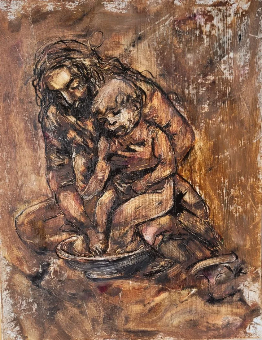 Мужская энергия