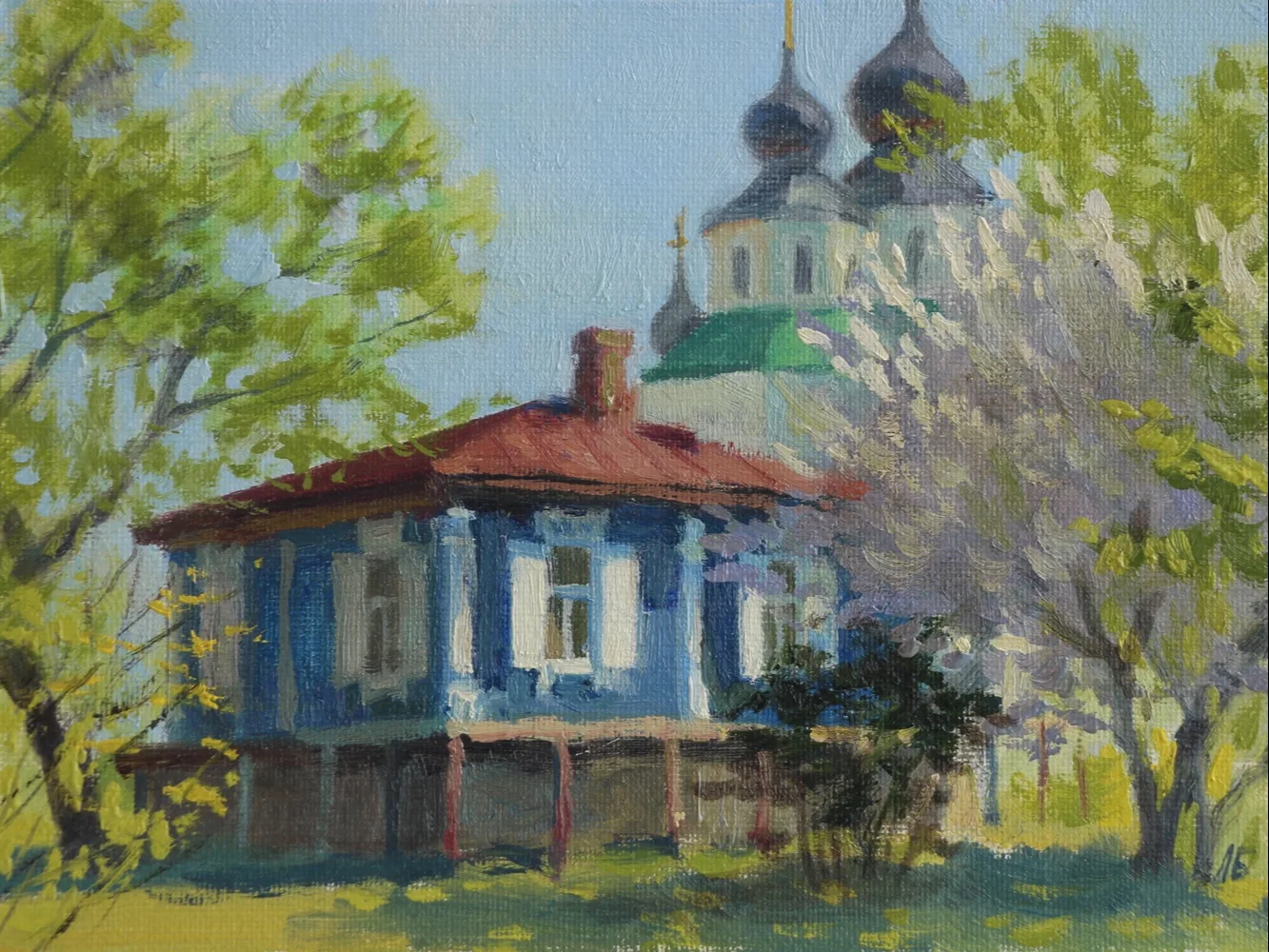 Работа Любовь Быченко