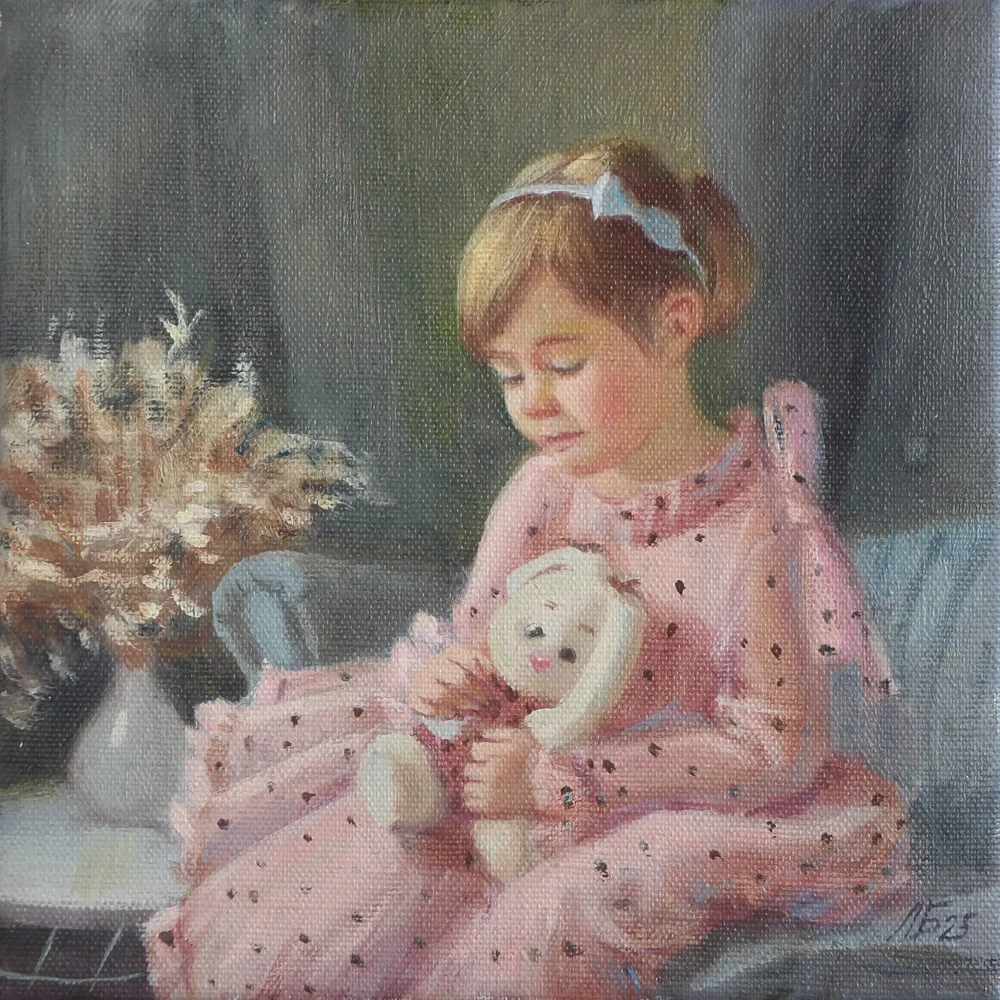 Работа Любовь Быченко