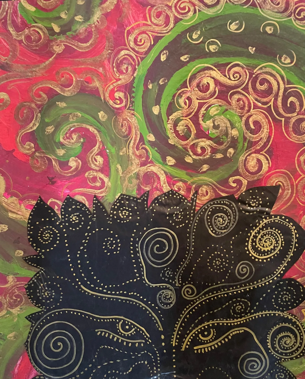 Картина «Солнце» — Маша Казак, Жанровая живопись, аукцион Artstore