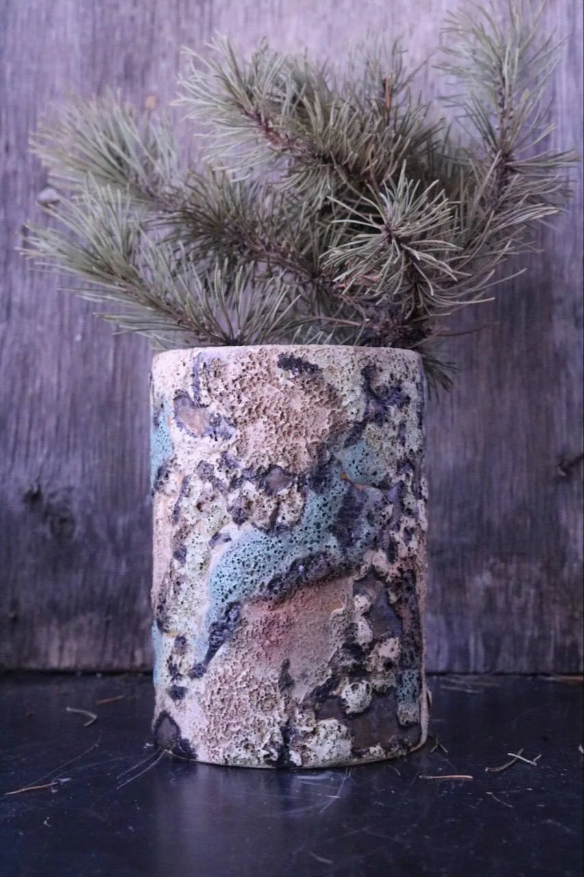 Ваза интерьерная