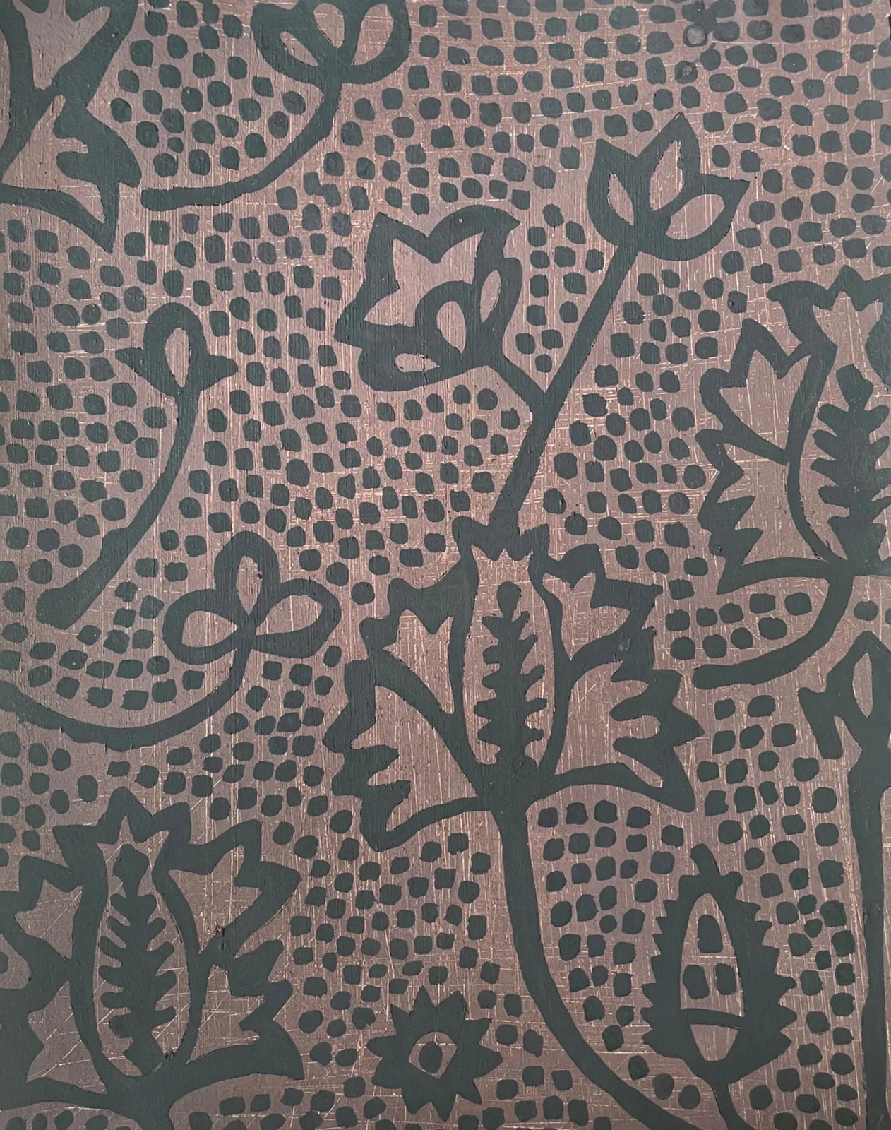 Картина «Этника» — Маша Казак, Абстракция, аукцион Artstore