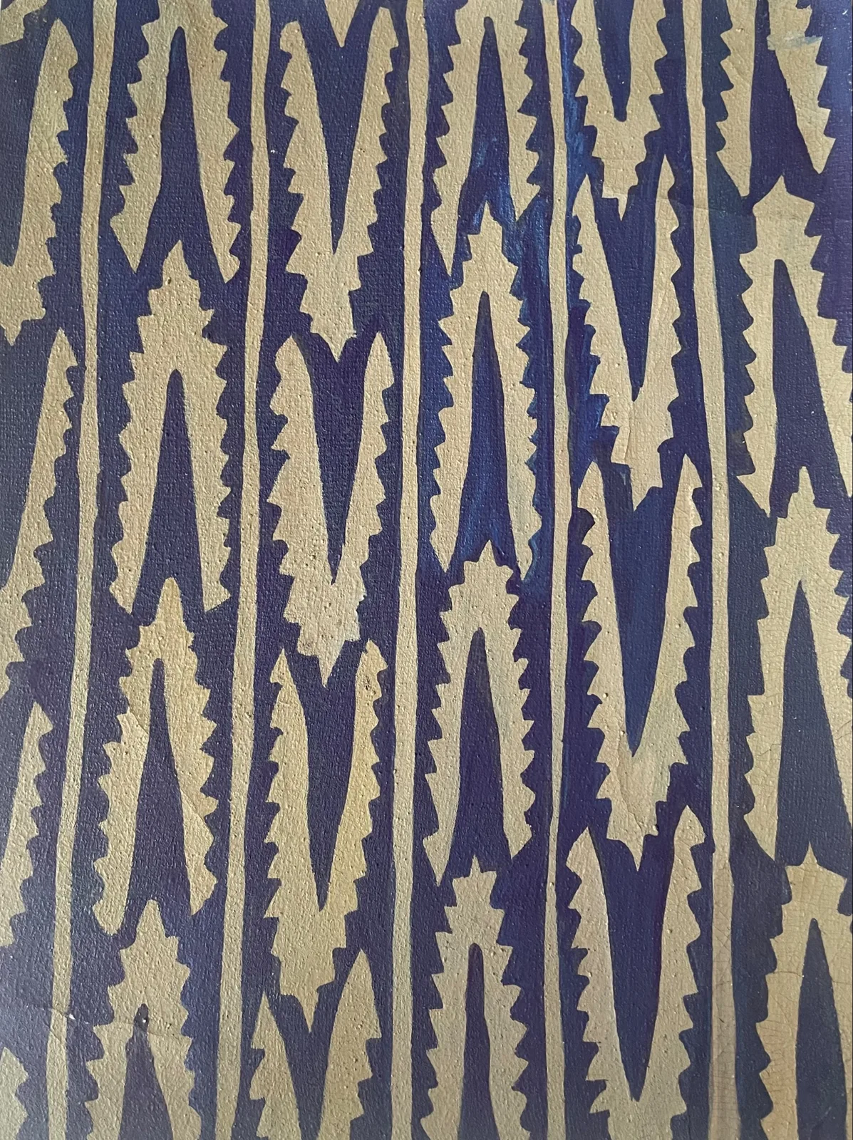 Картина «Этника» — Маша Казак, Абстракция, аукцион Artstore