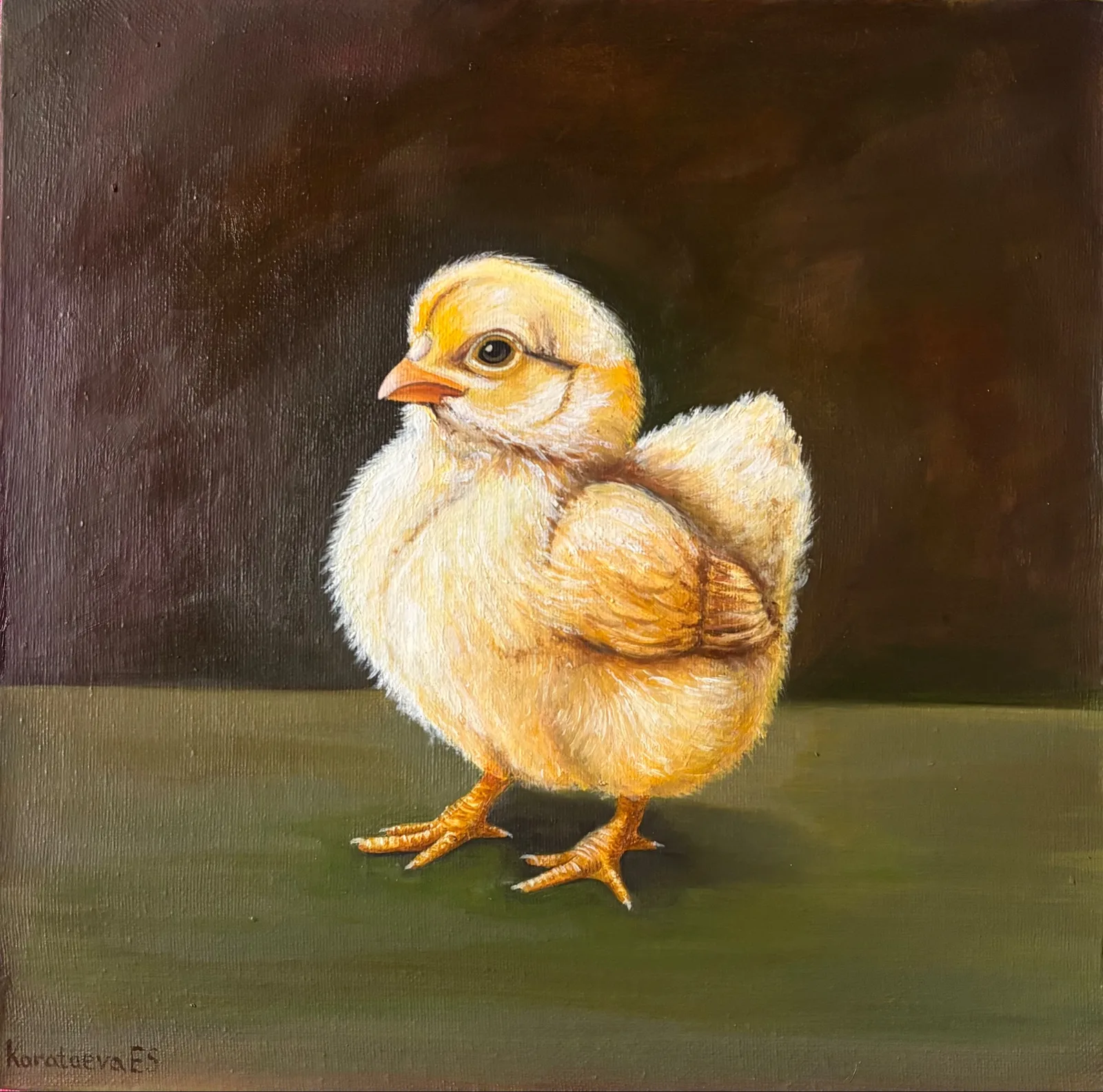 Работа Елена Каратаева