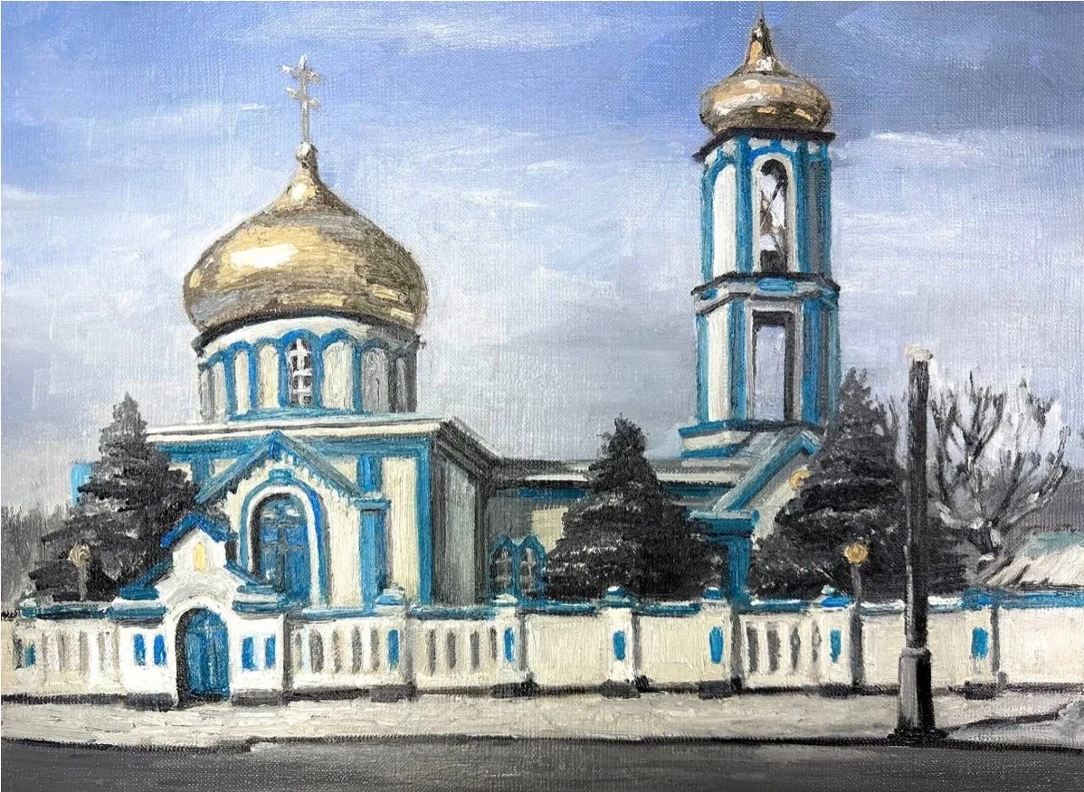 Храм Архангела Михаила