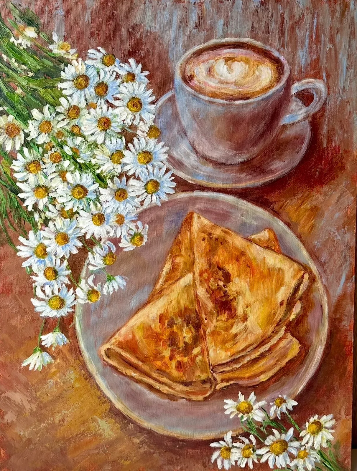 Работа Светлана Бальникова