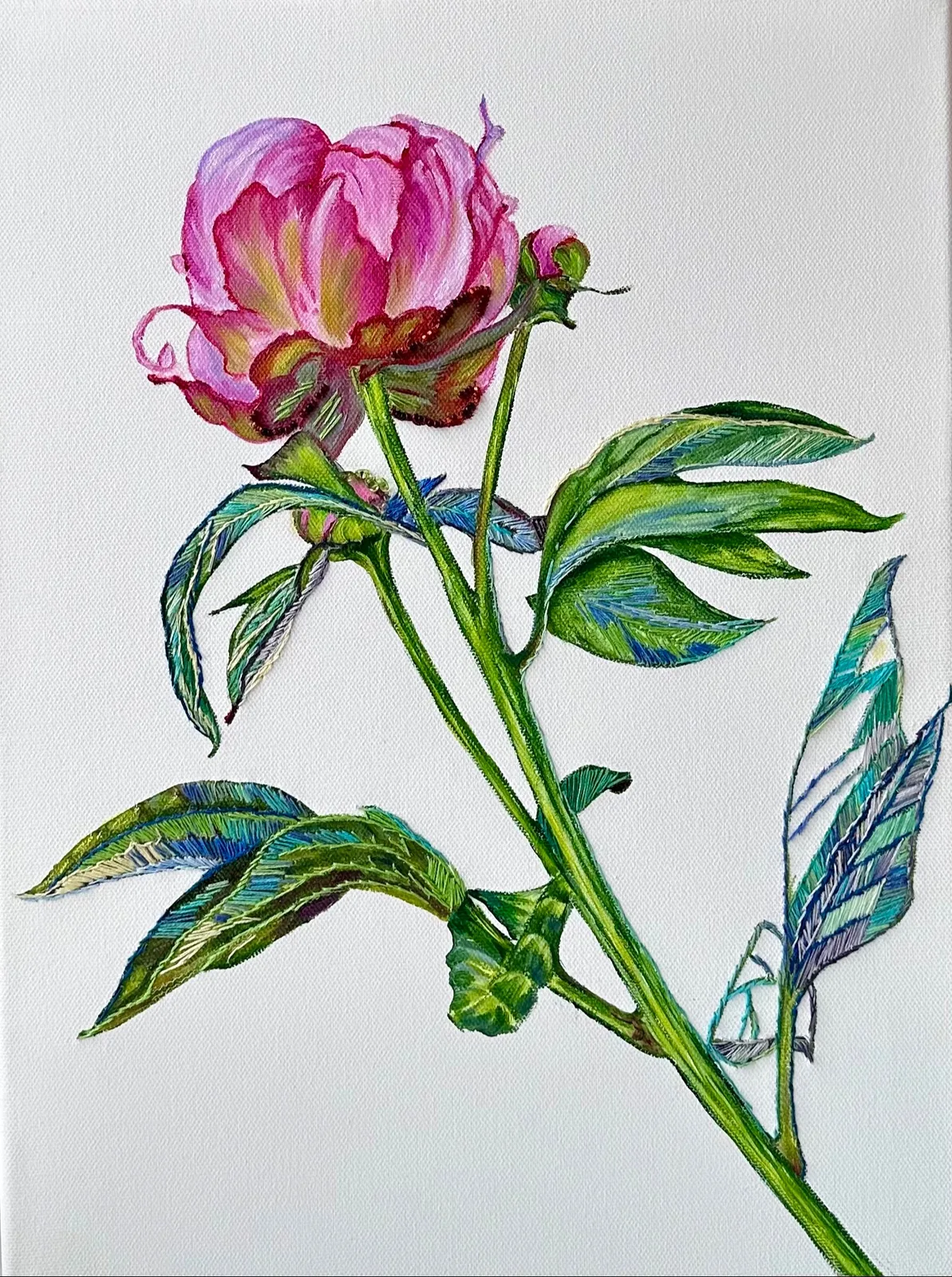 Работа Светлана Бальникова