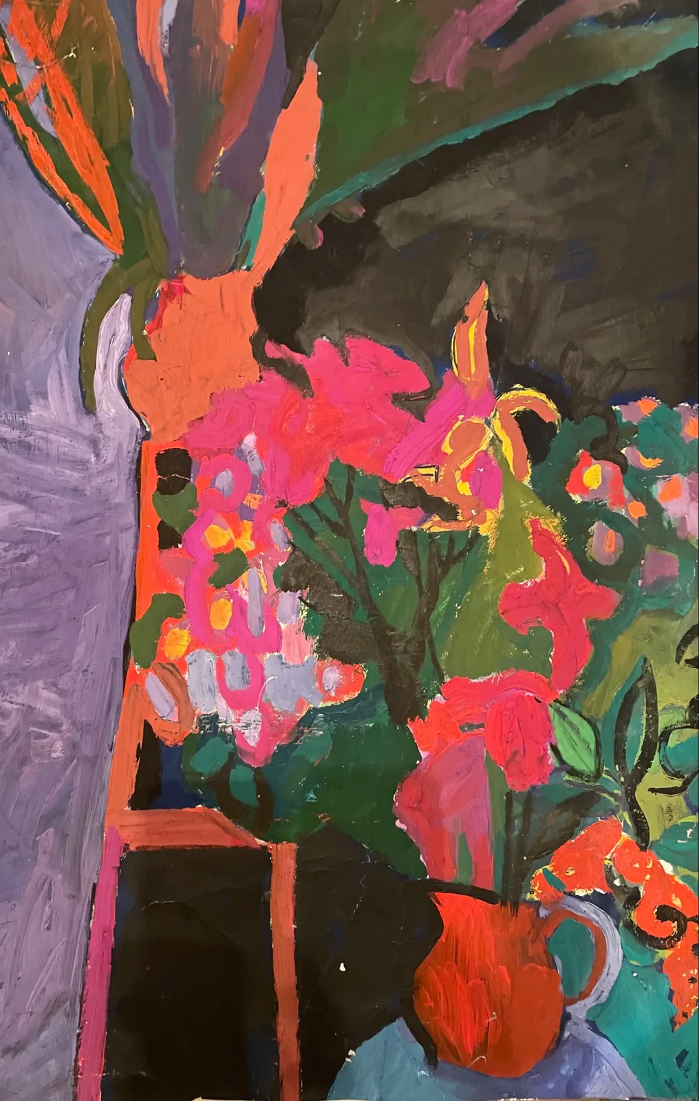 Картина «Натюрморт» — Маша Казак, Натюрморт, аукцион Artstore