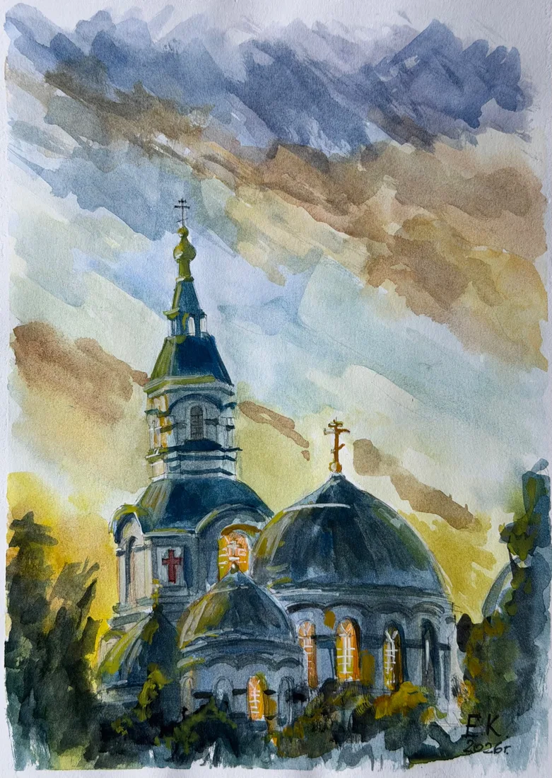 Валаамский монастырь