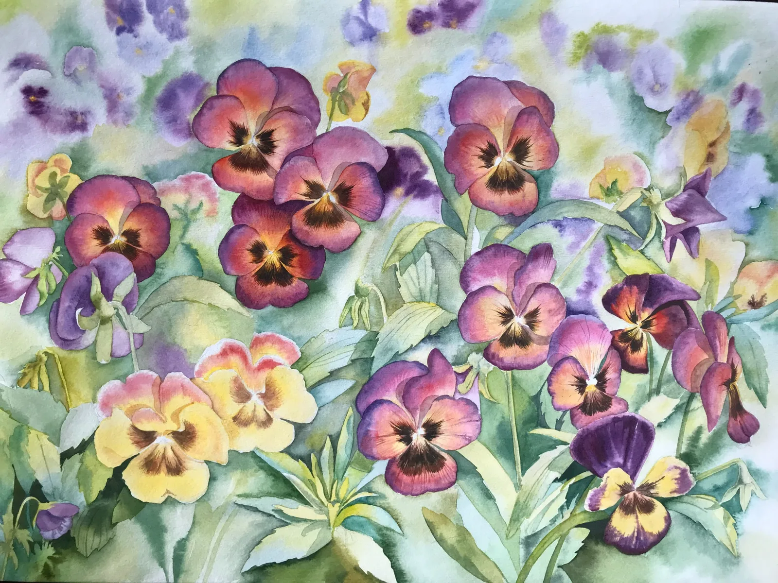 Работа Наталья Чибизенко