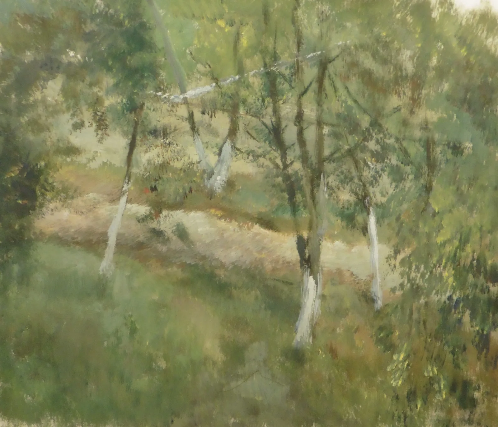 Работа Денис Красильников