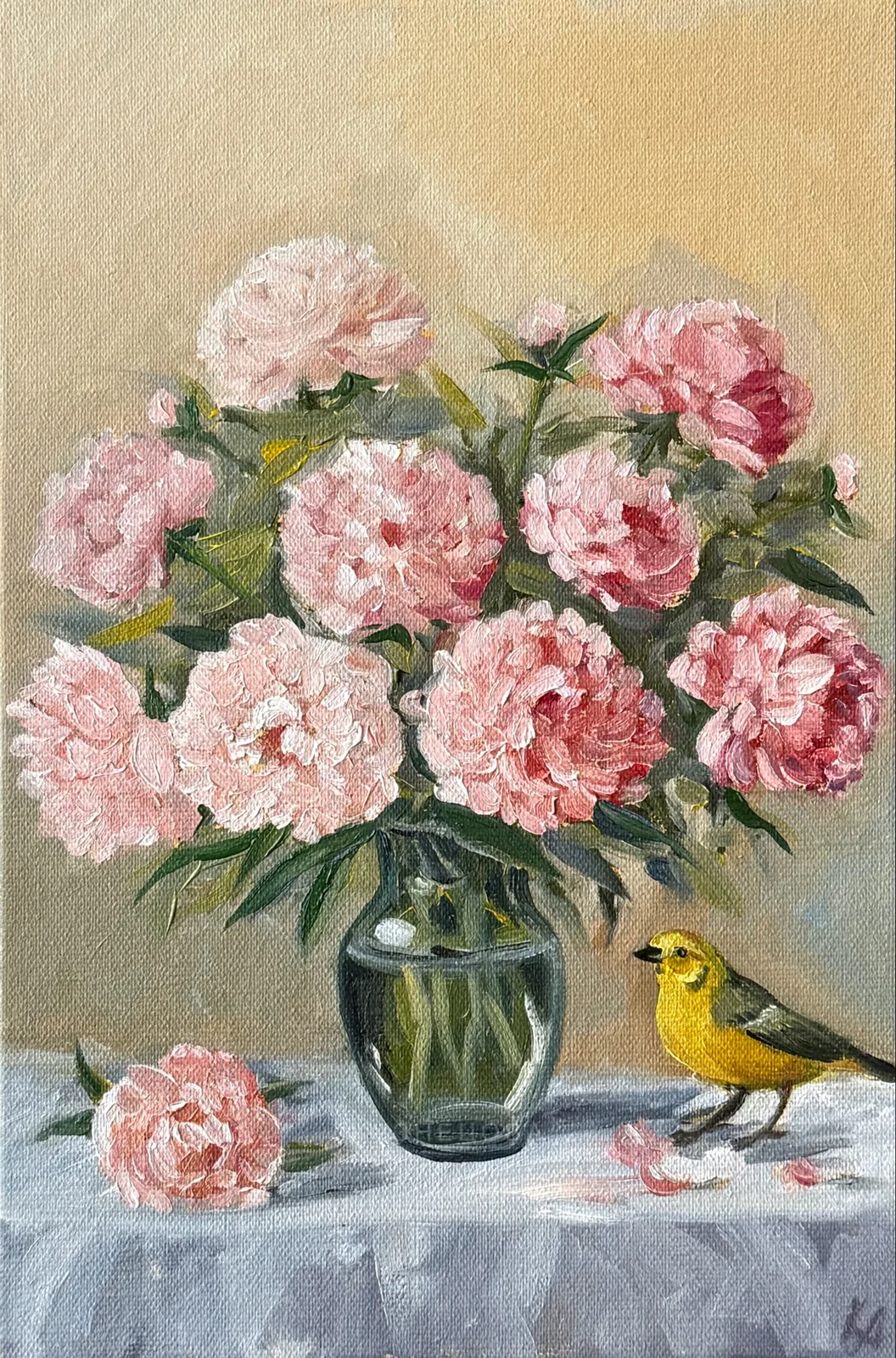 Работа Александра Кузнецова